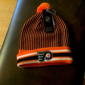 Philadelphia Flyers beanie